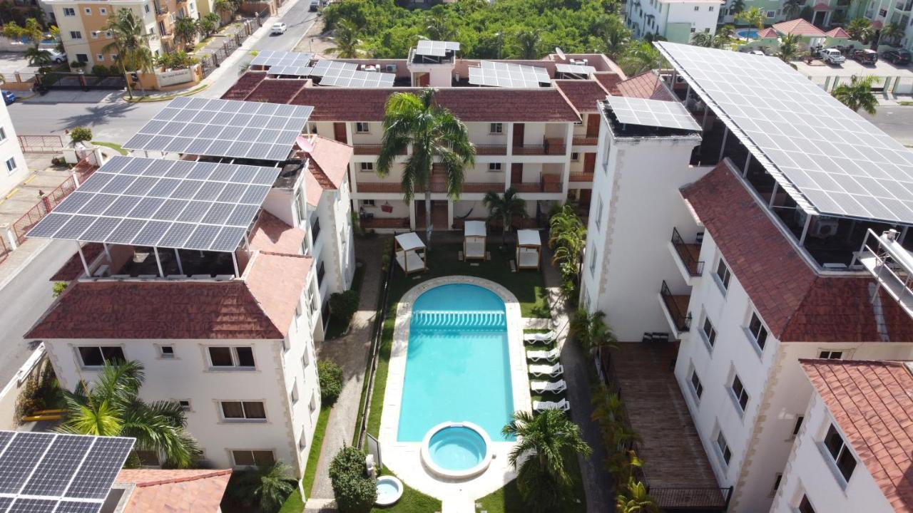 פונטה קאנה Bavaro Green מראה חיצוני תמונה