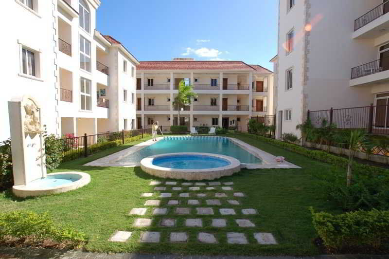 פונטה קאנה Bavaro Green מראה חיצוני תמונה