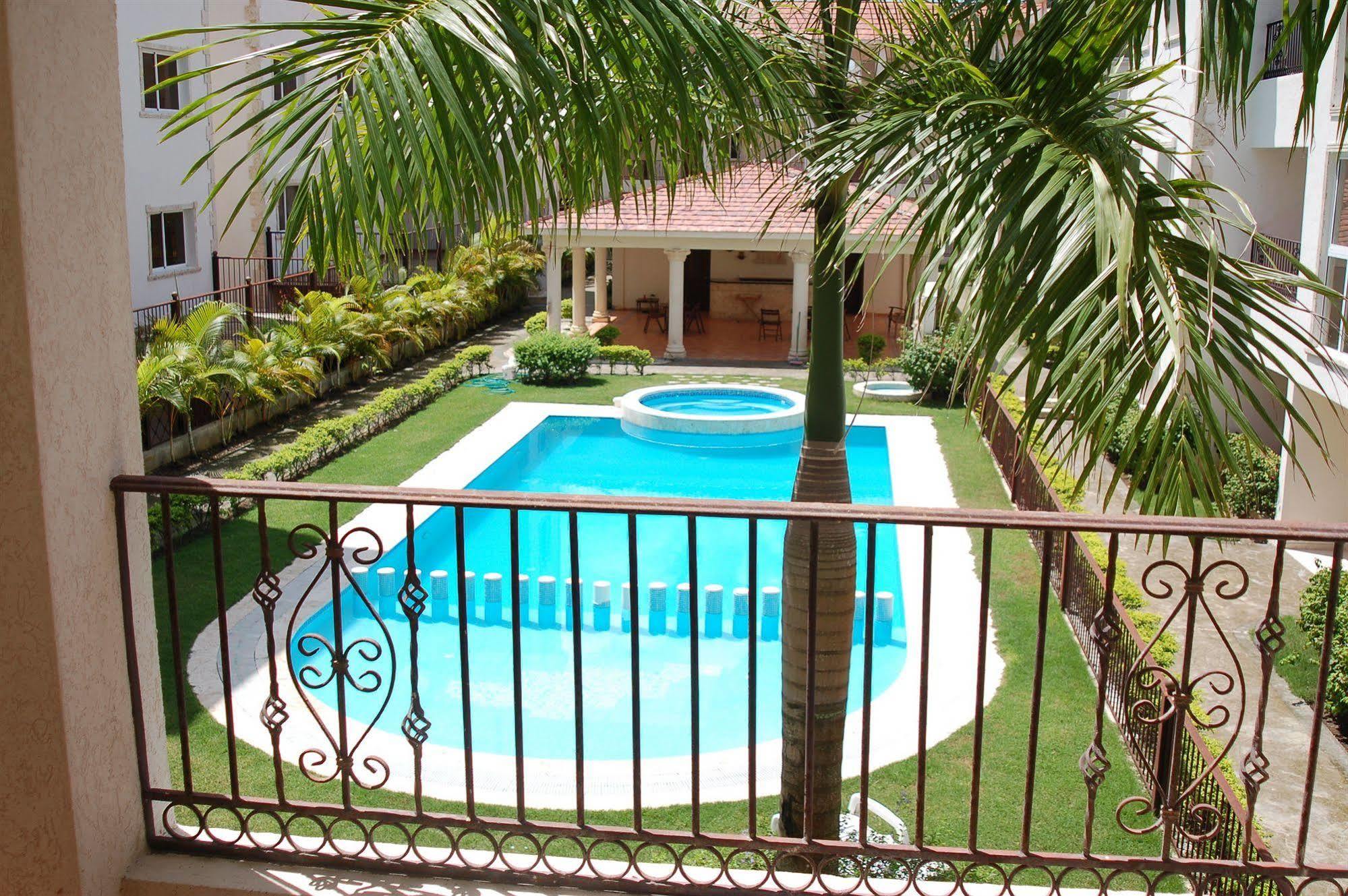 פונטה קאנה Bavaro Green מראה חיצוני תמונה